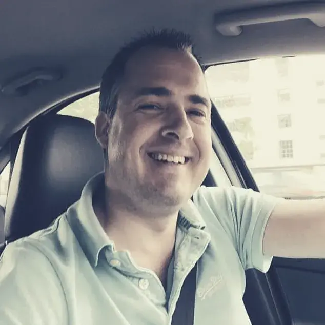 foto van een man